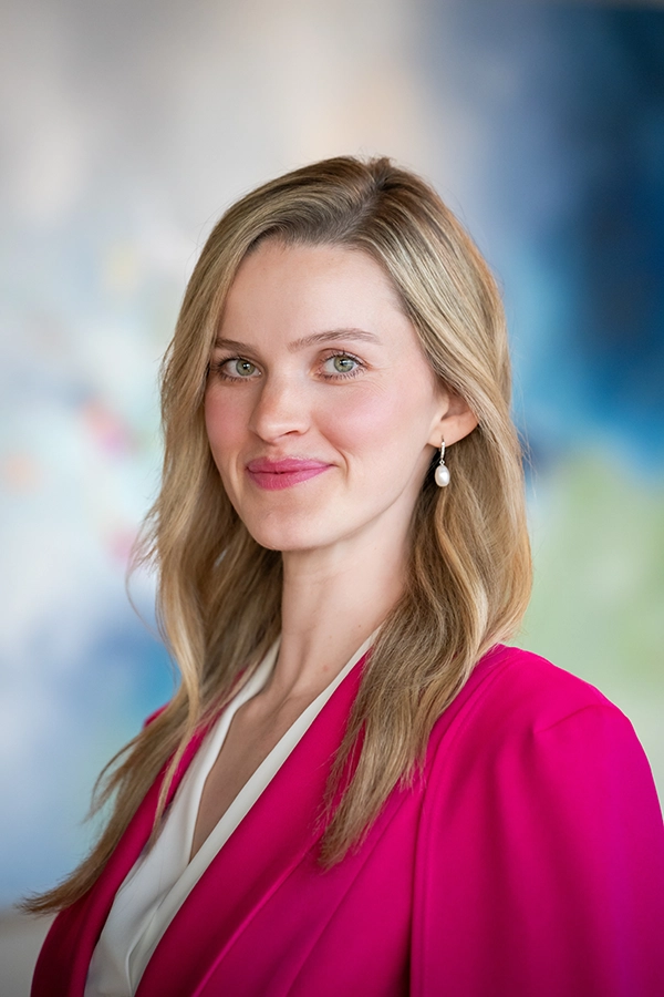 Dr. Caroline Fisher